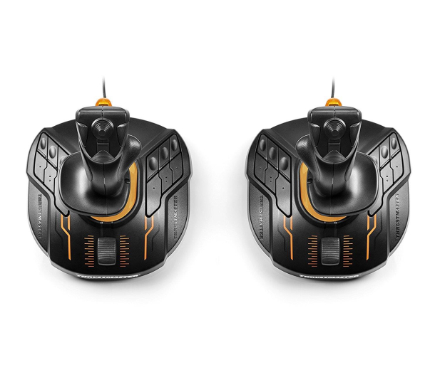 THRUSTMASTER TMR T.16000M FCS Podwójny Lewy i Prawy 2960815 - 414735 - zdjęcie 3